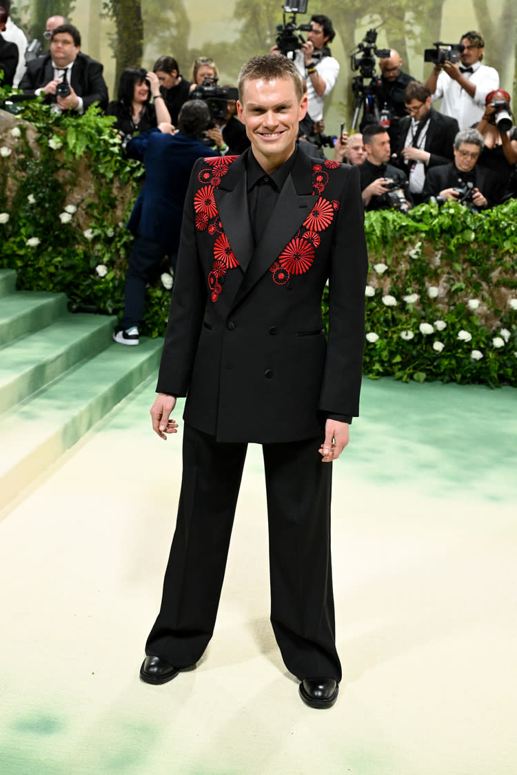 The 2024 Met Gala: “Sleeping Beauties: Reawakening Fashion” – Arrivals