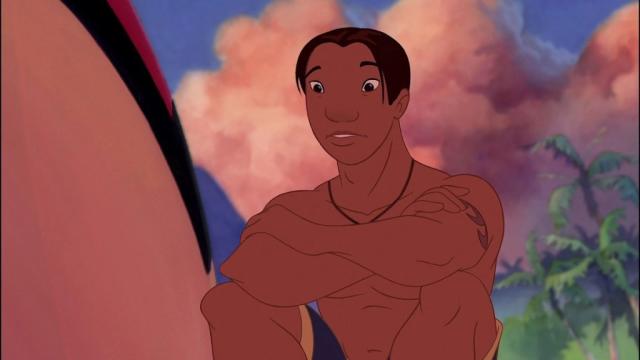 Disney's 'Lilo & Stitch' Live-Action Movie Lead Character