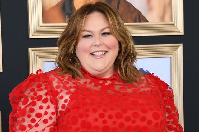 <p>Jon Kopaloff/Getty Images</p> Chrissy Metz