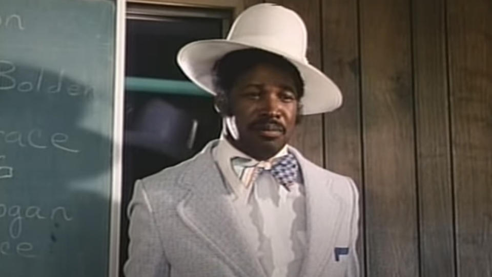 Rudy Ray Moore in Dolemite