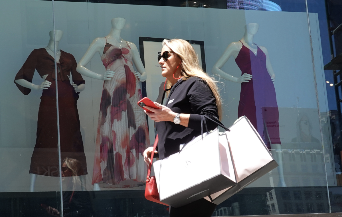 ‘The American consumer is resilient’
