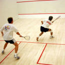 <b>Squash <br></b><br>There’s a reason squash athletes are some of the fittest on the planet. They can play a two-hour match with a pulse rate of 180 beats per minute the entire time. Have a go and you never know, you might end up at the 2020 Olympics when it's hoped the sport will appear there for the first time. <br><br>© Tumblr