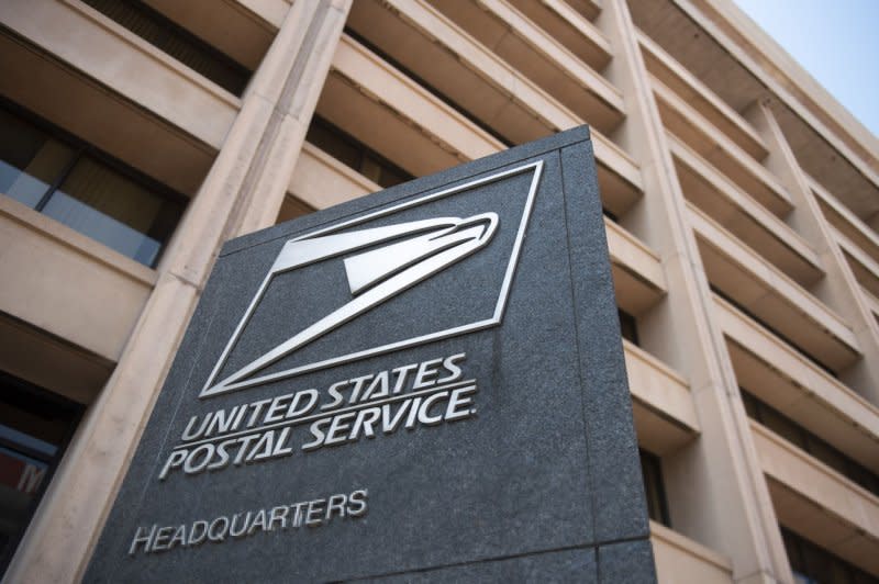 According to Friday's USPS statement, the Postal Service also is requesting price adjustments for its so-called Special Services products, which include Certified Mail, post office box rental fees, money order fees and the cost of postal insurance.
Photo by Kevin Dietsch/UPI