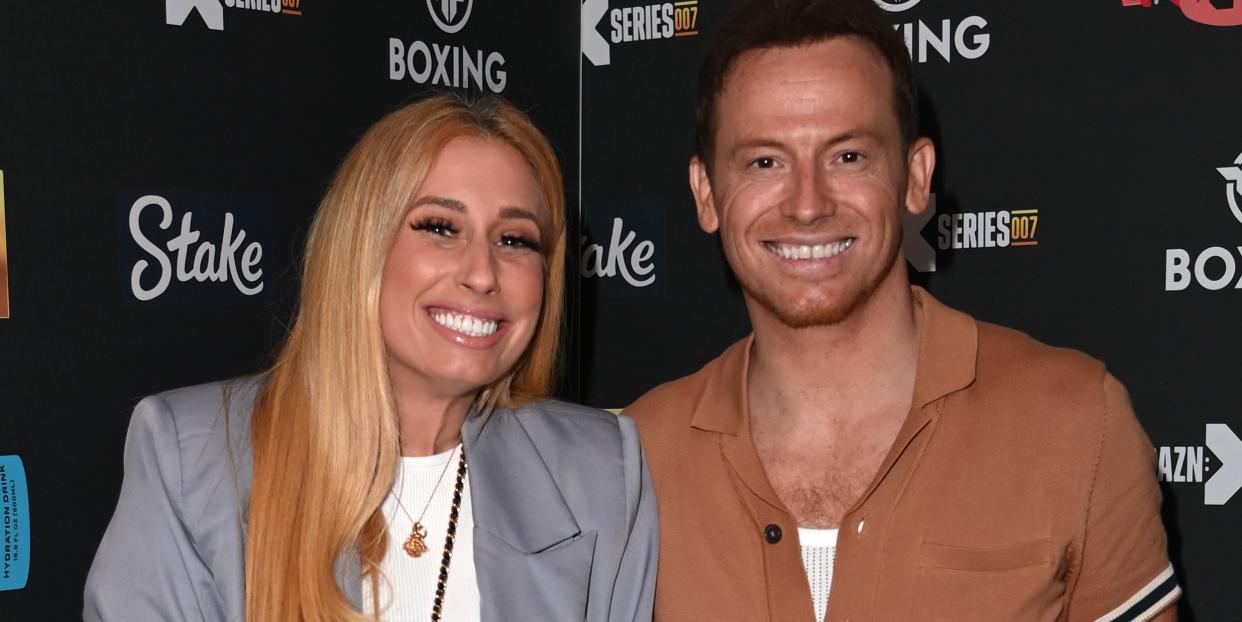 stacey solomon and joe swash, stacey solomon and joe swash 2023