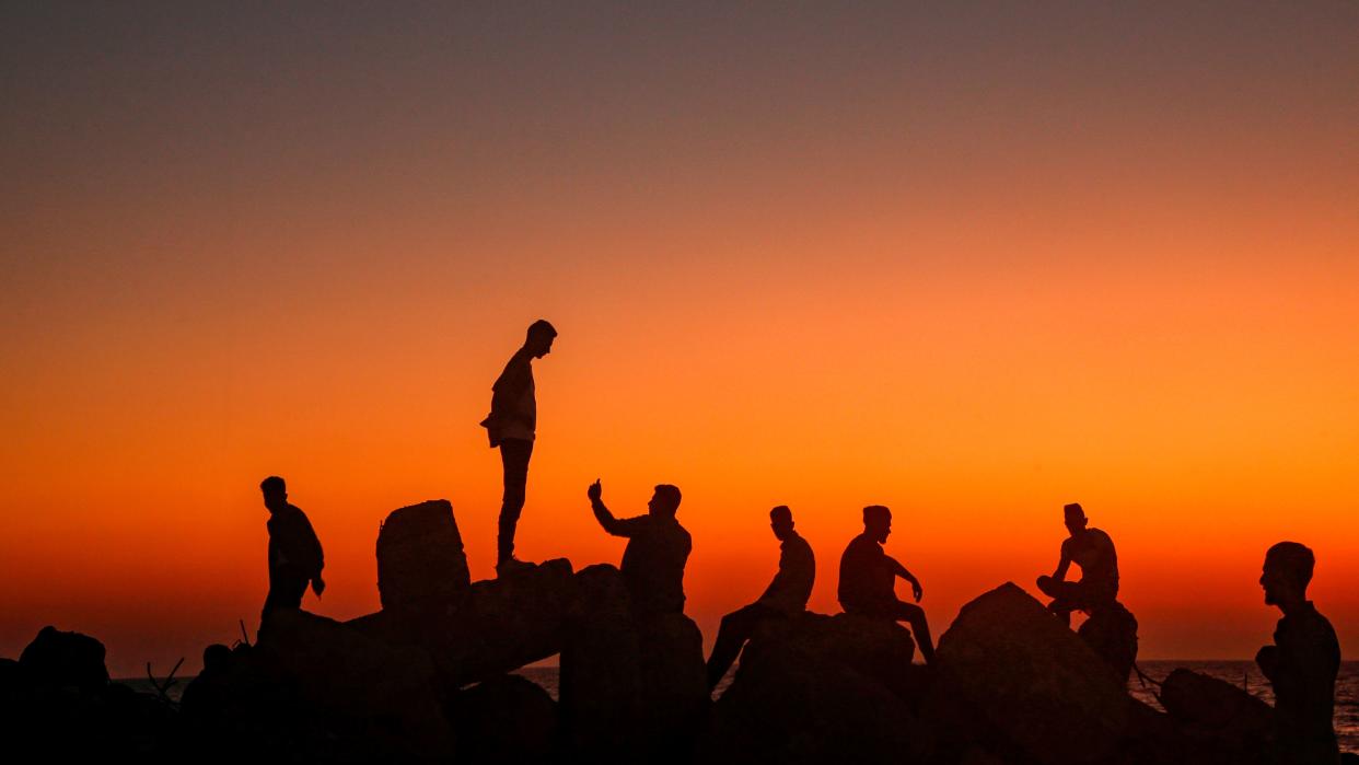 (Photo: MOHAMMED ABED via Getty Images)