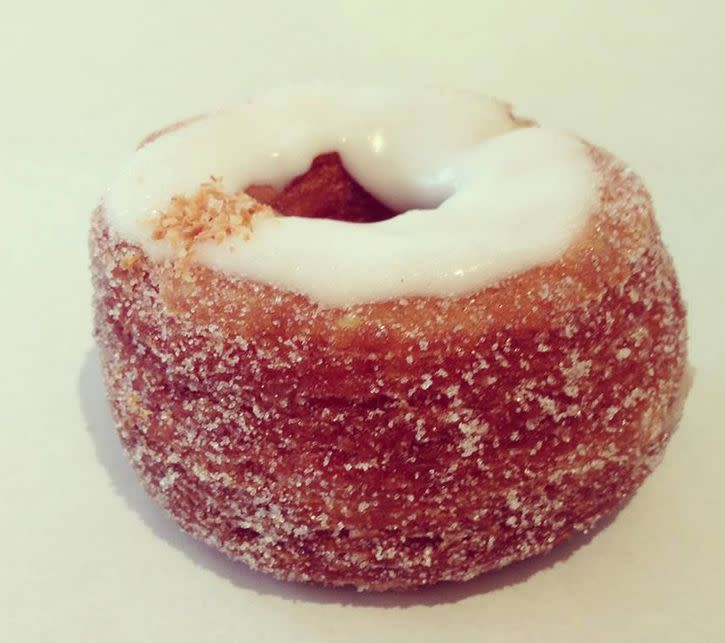 Where would the food world be without cronuts? This croissant-donut hybrid has gone viral in a way that no dessert has before. To understand the pandemonium surrounding the dessert, read chef Dominique Ansel's Food Informants diary <a href="http://www.huffingtonpost.com/2013/07/10/food-informants-dominique-ansel-cronut_n_3562955.html?utm_hp_ref=food-informants" target="_blank">here</a>.