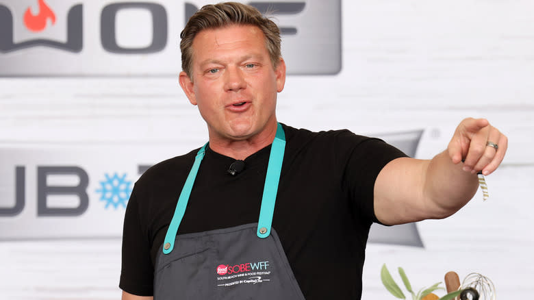 Tyler Florence Cooking