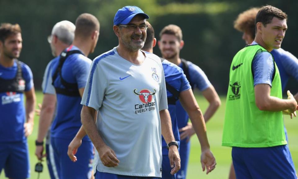 Premier League 2018-19 preview No 6: Chelsea