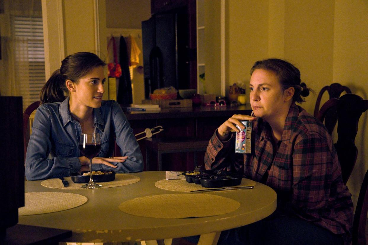 Why Marnie and Hannah’s friendship in “Girls” will never be the same