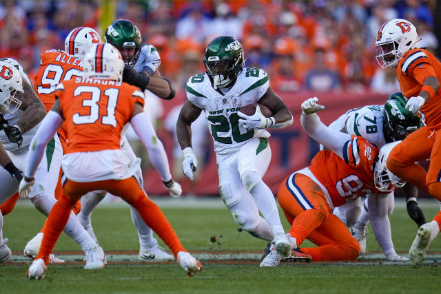 Jets vs. Broncos score, takeaways: New York wins fourth straight