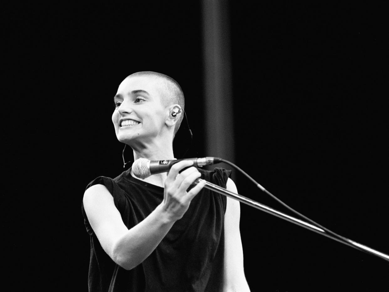 Sinéad O'Connor