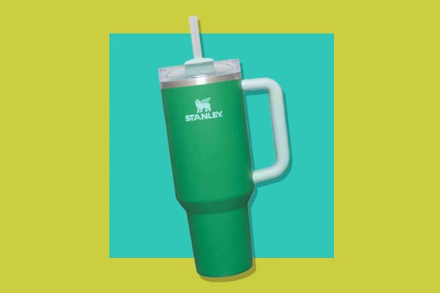 Stanley's viral 40-ounce tumbler is back in stock in 6 colors