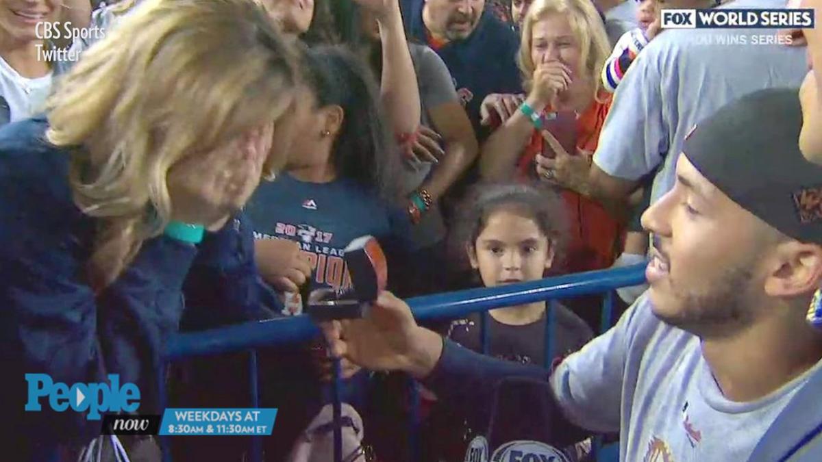 Anxiety, substance abuse, homelessness: Life's curveballs secret to Astros'  DH Evan Gattis' success - ABC13 Houston