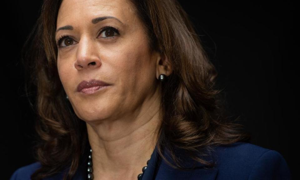 Senator Kamala Harris is expected to announce her 2020 presidential run soon.