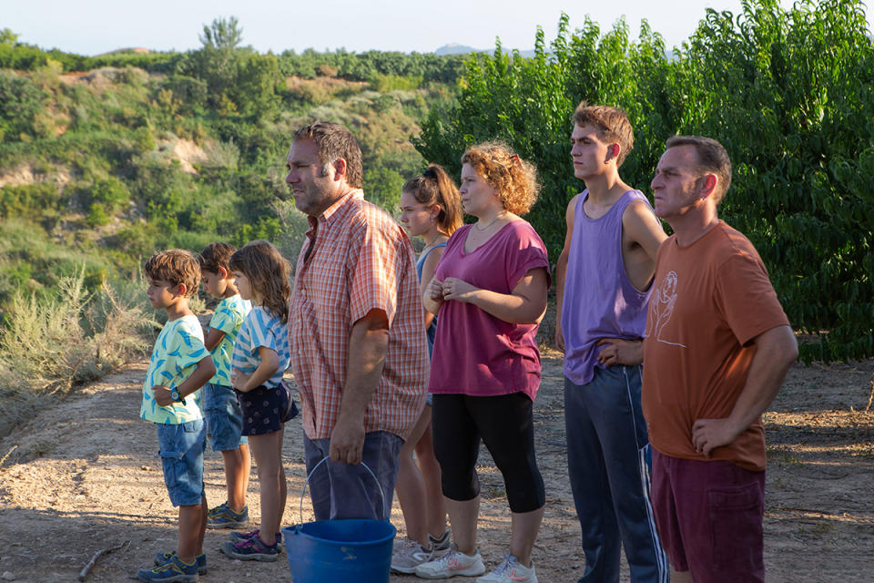 Imagen de Alcarràs (Cr. Lluís Tudela, cortesía de Avalon)