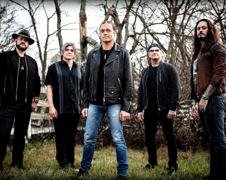 3 Doors Down will play the Tuscaloosa Amphitheater Aug. 5, with Candlebox. Tickets go on sale at 10 a.m. Friday.