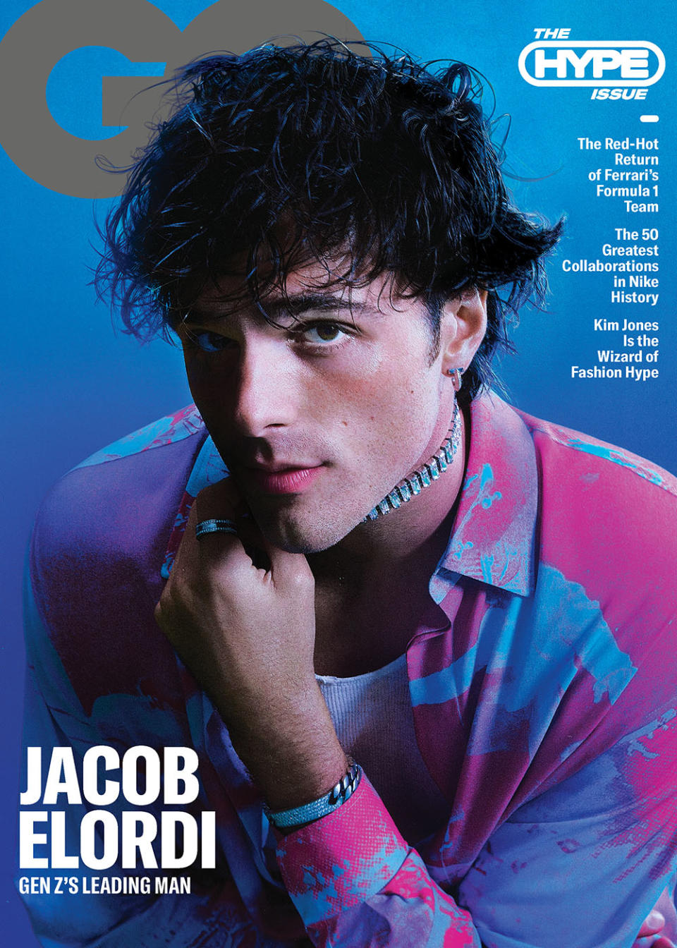 Jacob Elordi GQ