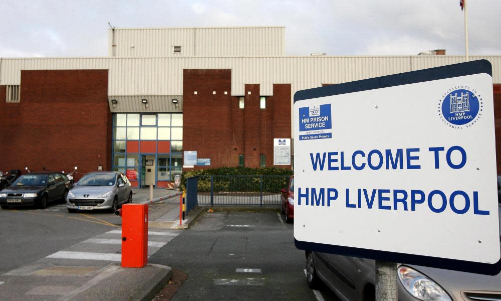 HMP Liverpool