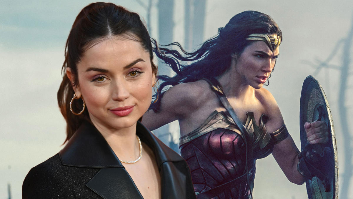 Shazam: Fury Of Gods: Fans Spot Gal Gadot's Wonder Woman In The
