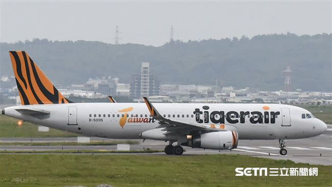 台灣虎航推出復活節機票優惠。（ 圖／資料照片）