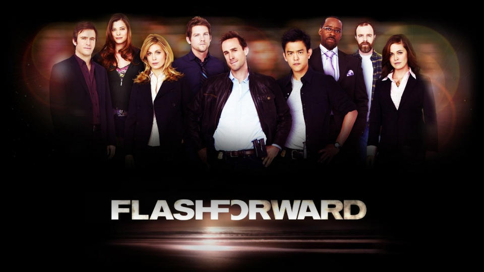'FlashForward'. (Credit: ABC)
