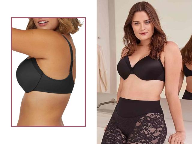 I'm Restocking My Go-To $11 Bra That's Comfortable Enough to Sleep In