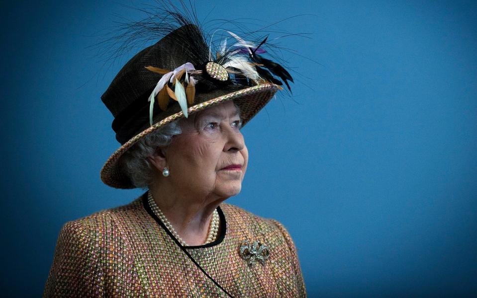 Queen Elizabeth  - Eddie Mulholland/Getty Images Europe 