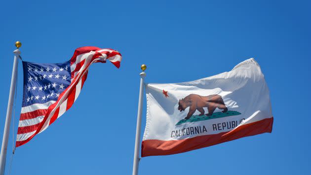 The California schoolteacher's behavior is being called 