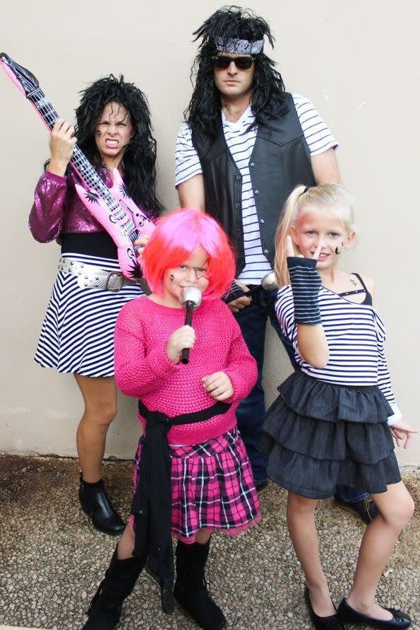 Best Tween Halloween Costumes You Can Make Together - Yahoo Sports