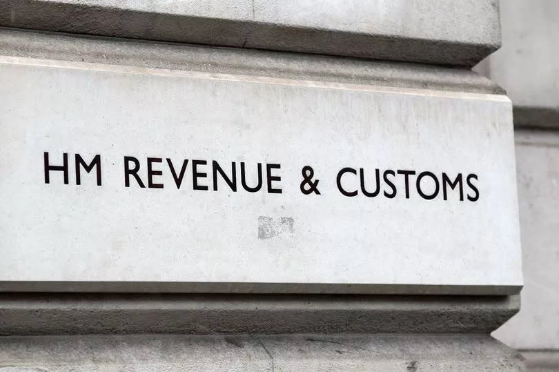 HMRC logo