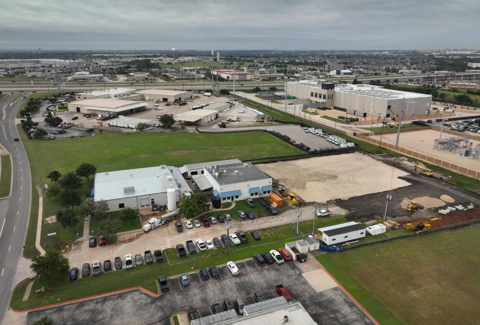 Exfluor Research Corp. is building an addition by its Round Rock headquarters, including a lab. Exfluor makes "forever chemicals," which don't degrade and have raised environmental questions.