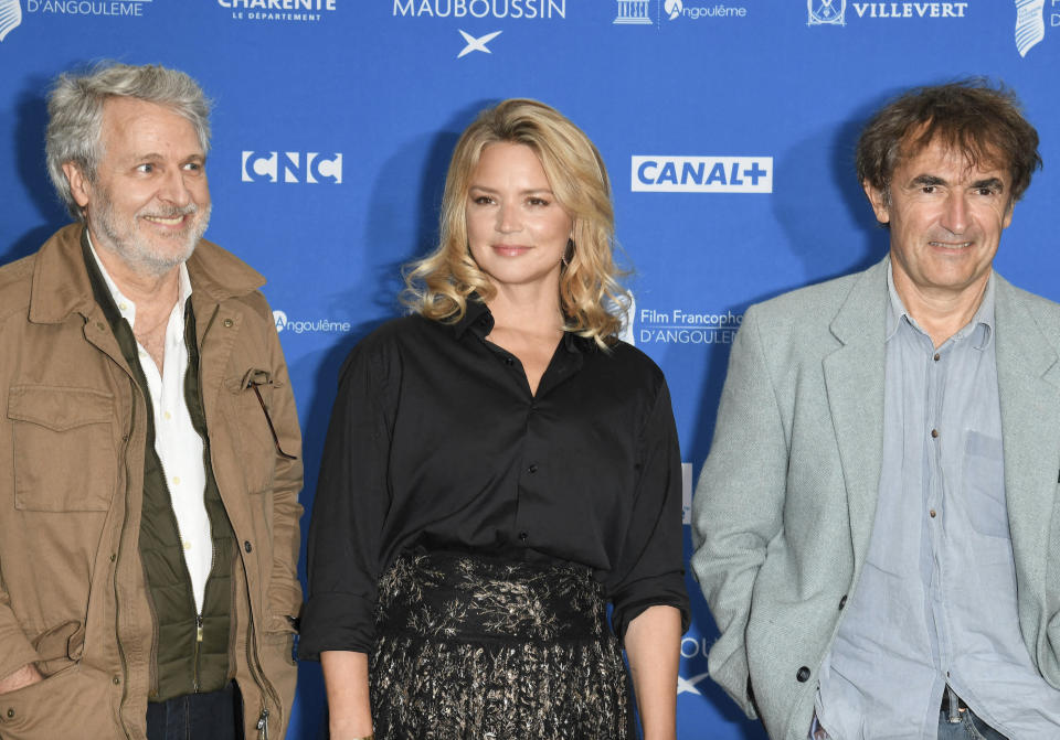 Virginie Efira, Clara Luciani, Elsa Zylberstein : toutes réunies au Festival d’Angoulême