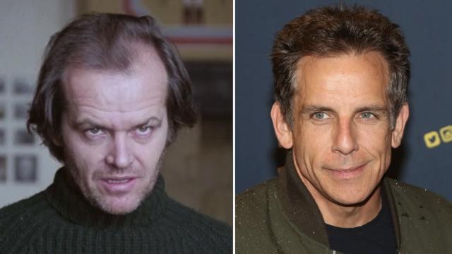 The Shining Cast - Then And Now