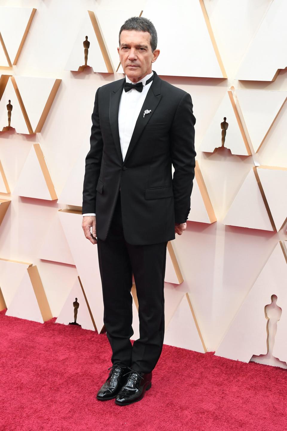 Antonio Banderas oscars 2020