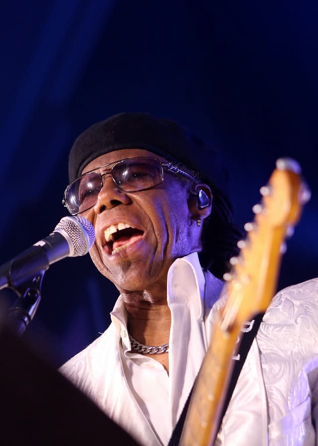 Nile Rodgers 