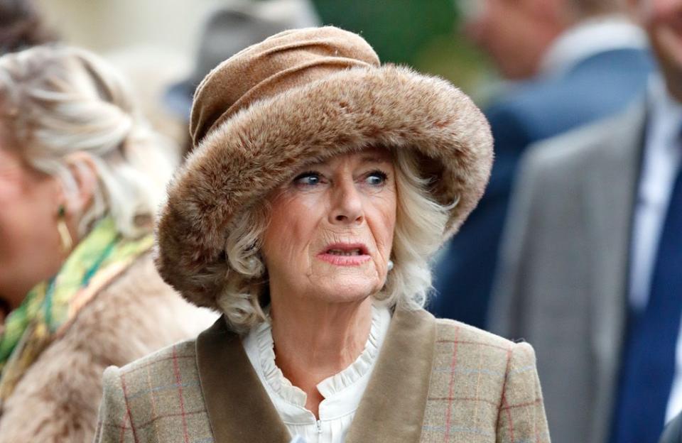 L’évolution mode de Camilla Parker Bowles