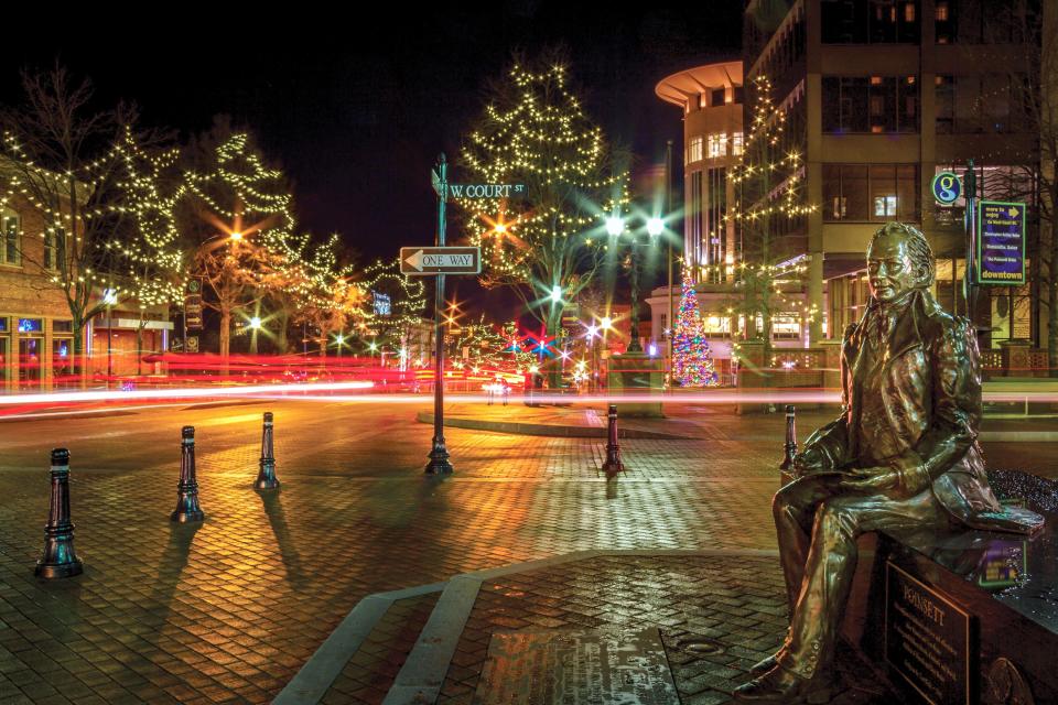 Greenville, South Carolina