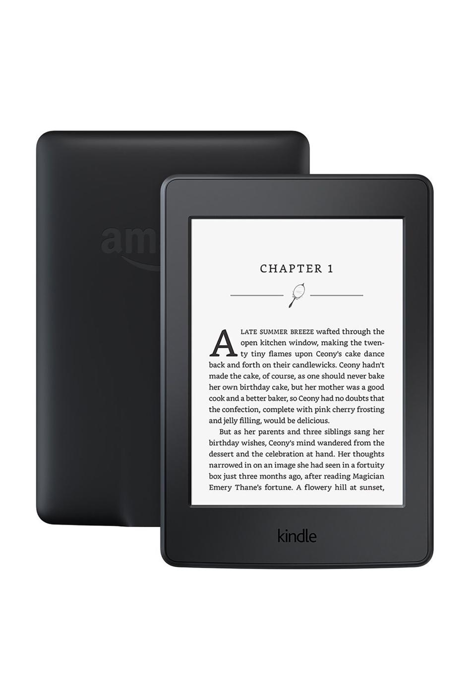 Kindle Paperwhite E-reader