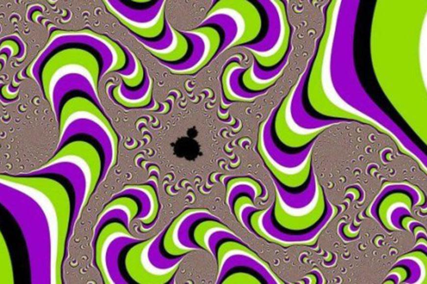 Optical illusions that will blow your mind