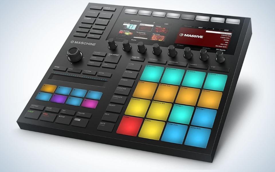 Native Instruments Maschine is the best beat-making software overall.