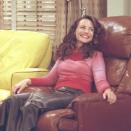 <p> <em>Sex and the City&#xA0;</em>was in its peak popularity when Kristin Davis guest-starred on the sitcom as Joey&apos;s love interest, but that didn&apos;t stop the actress&#xA0;from coming down with a case of nerves. </p>