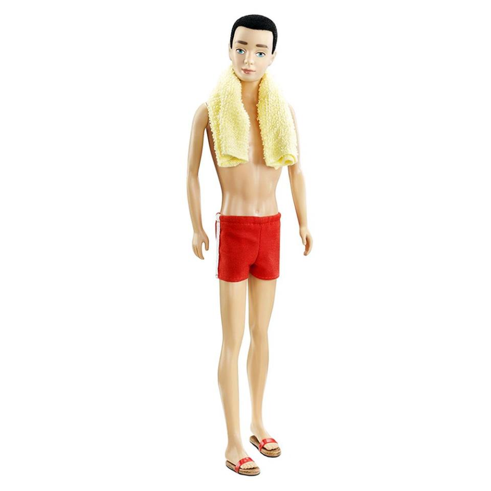 1961 — Ken Doll