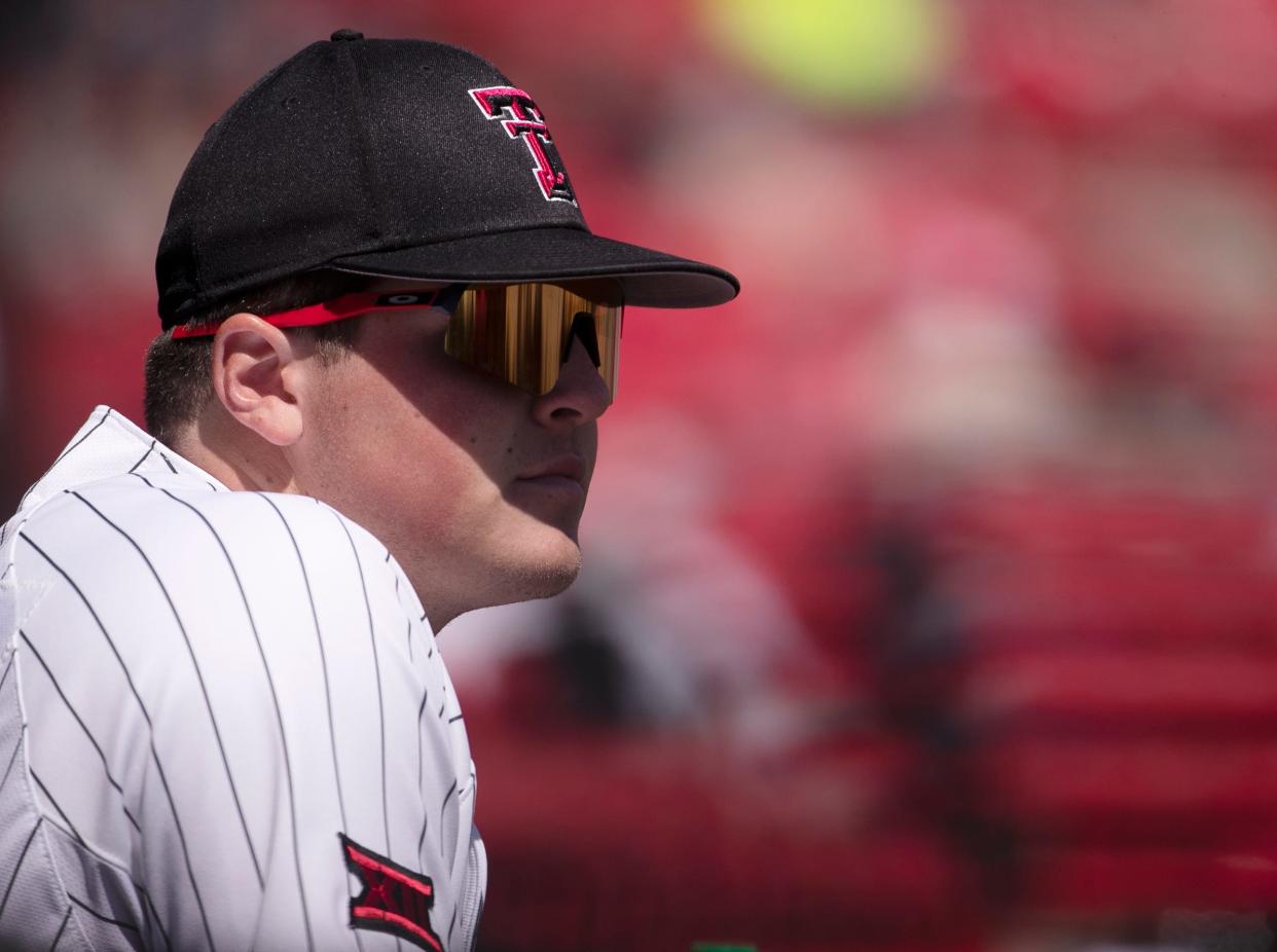 Texas Tech pitcher Kyle Robinson has not allowed an earned run in his past two starts, a stretch of 13 innings. Robinson and the Red Raiders visit Central Florida for a three-game Big 12 series Thursday, Friday and Saturday in Orlando.