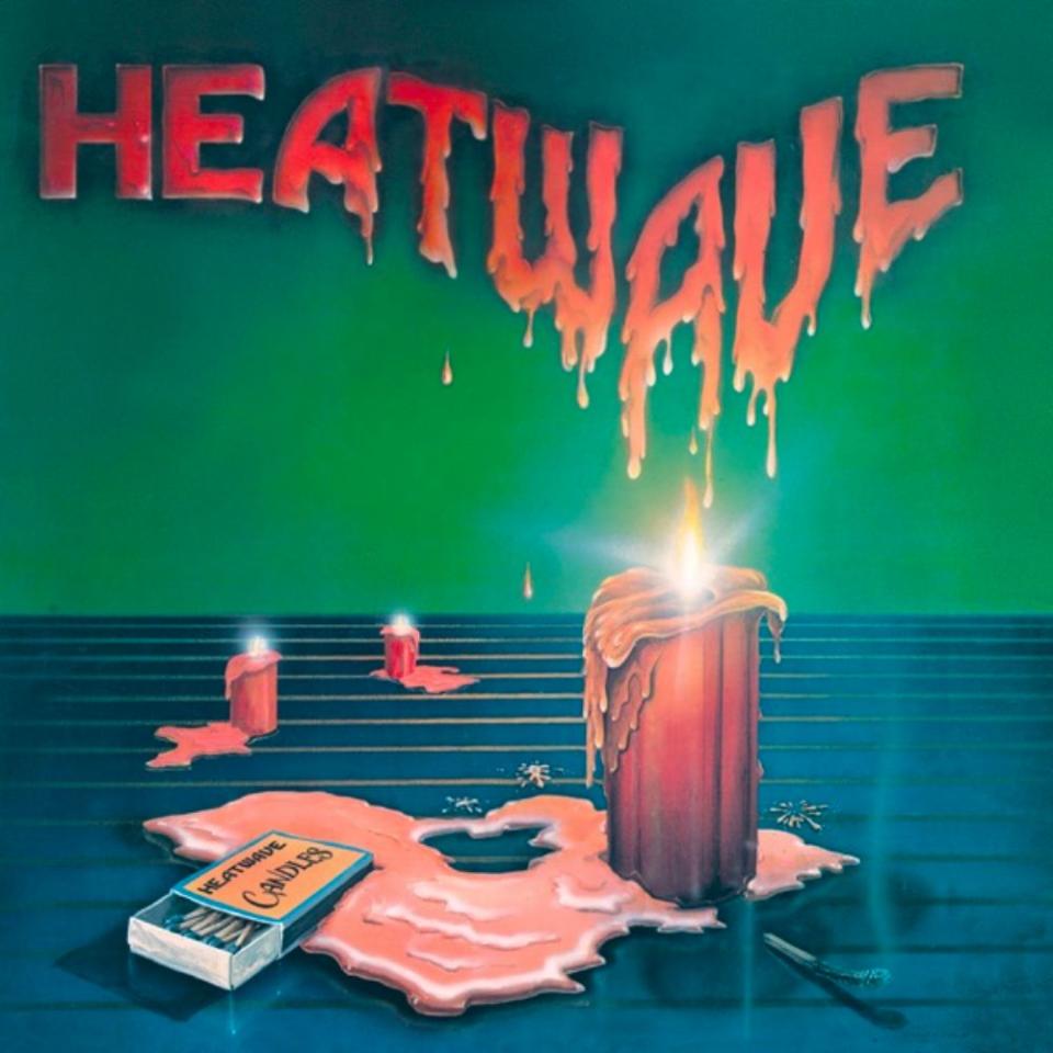 Heatwave Candles Album Artwork Chromeo Crate Digging Dayton Funk Albums Adult Contemporary