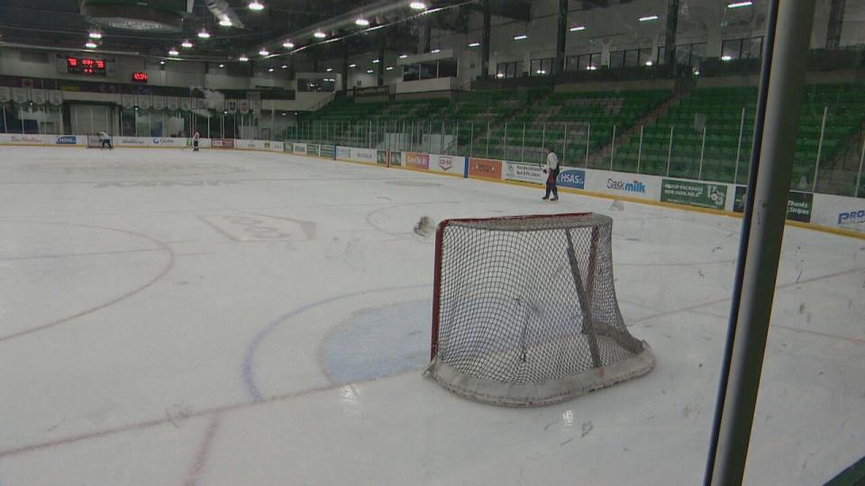 There are fewer and fewer NHL players from Saskatchewan. Some hockey players chalk it up to financial troubles, while others say it's an issue with growing interest in the sport elsewhere.