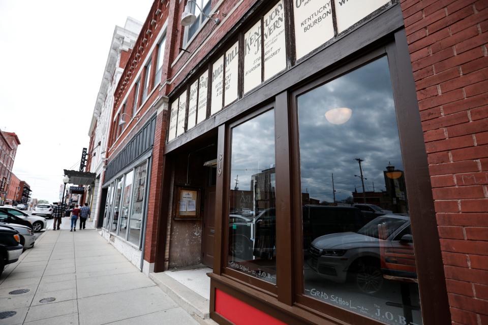 J.O.B. Public House at 319 E. Walnut St. in Downtown Springfield is hosting its grand opening on Wednesday.