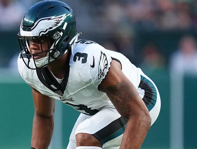 Philadelphia Eagles Rumors: Mike Evans TRADE? START Eli Ricks? Jalen Carter  DPOY? Nolan Smith