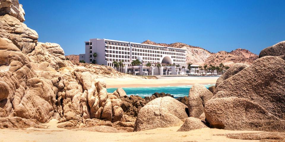 12) Marquis Los Cabos - Los Cabos, Mexico