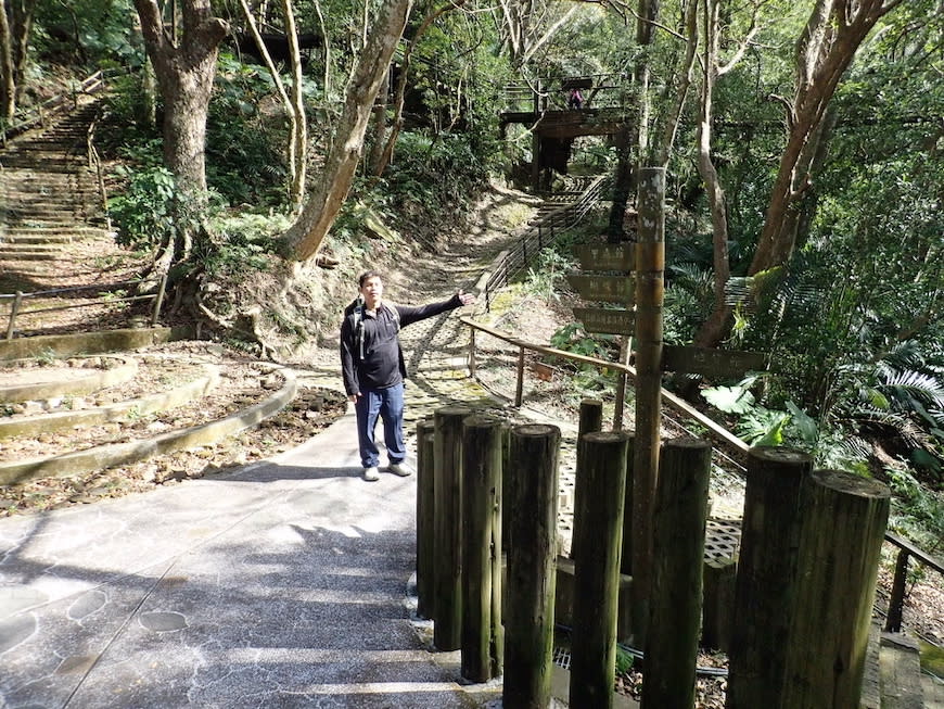 桃園巴陵古道生態園區