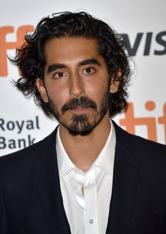 Dev Patel directs and stars in "Monkey Man." File Photo by Chris Chew/UPI